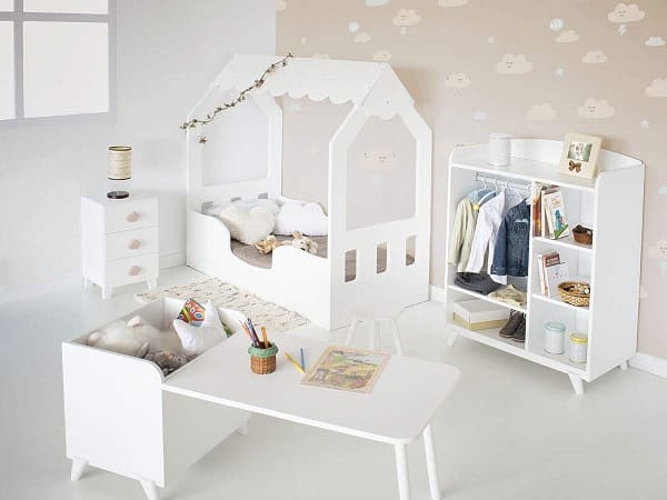 ⚡️ COMO decorar un cuarto Montessori