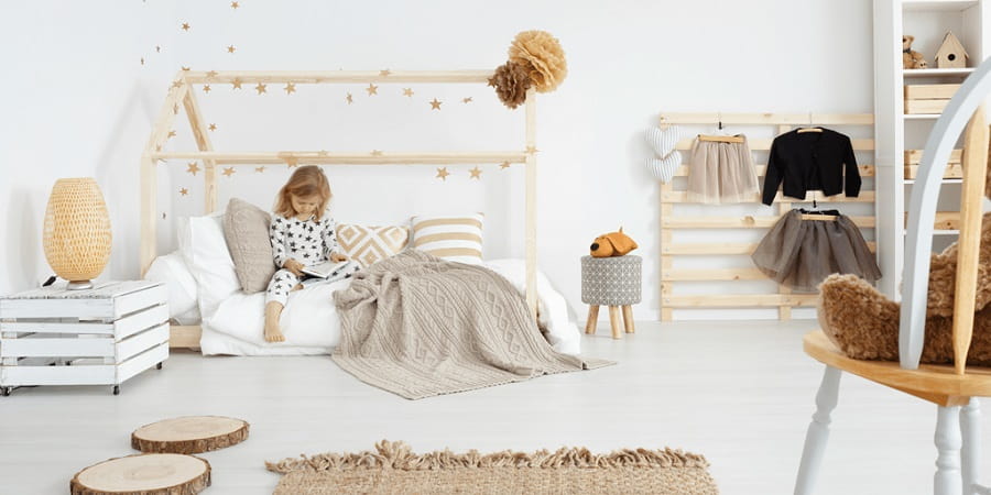 ✨ por que los niños prefieren una cama casita